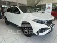 2025 Mercedes Benz EQA