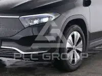 2025 Mercedes Benz EQA