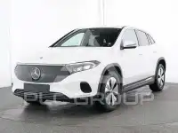 2025 Mercedes Benz EQA
