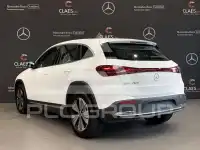 2025 Mercedes Benz EQA