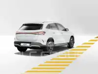 2025 Mercedes Benz EQA
