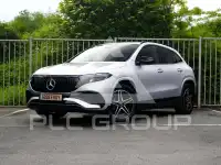 2025 Mercedes Benz EQA