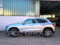 2025 Mercedes Benz EQA