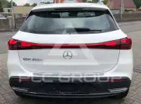 2025 Mercedes Benz EQA
