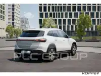 2025 Mercedes Benz EQA