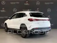 2025 Mercedes Benz EQA