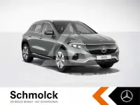 2025 Mercedes Benz EQA