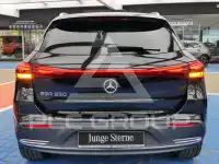 2025 Mercedes Benz EQA