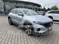 2025 Mercedes Benz EQA