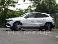 2025 Mercedes Benz EQA