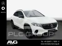 2025 Mercedes Benz EQA