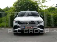 2025 Mercedes Benz EQA