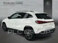 2025 Mercedes Benz EQA