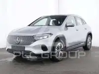 2025 Mercedes Benz EQA