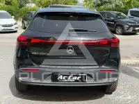 2025 Mercedes Benz EQA