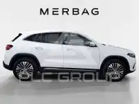 2025 Mercedes Benz EQA