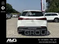 2025 Mercedes Benz EQA