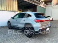 2025 Mercedes Benz EQA
