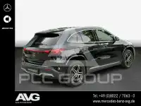 2025 Mercedes Benz EQA
