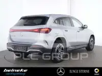 2025 Mercedes Benz EQA