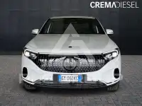 2025 Mercedes Benz EQA