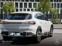 2025 Mercedes Benz EQA