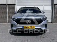 2025 Mercedes Benz EQA