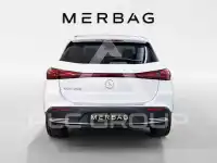 2025 Mercedes Benz EQA