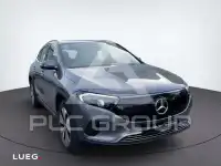2025 Mercedes Benz EQA