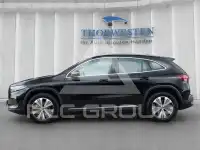 2025 Mercedes Benz EQA
