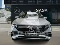 2025 Mercedes Benz EQA