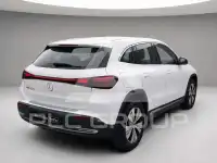 2025 Mercedes Benz EQA