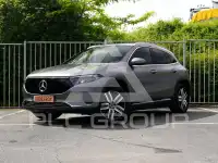 2025 Mercedes Benz EQA
