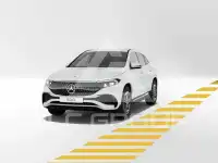 2025 Mercedes Benz EQA