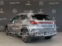 2025 Mercedes Benz EQA