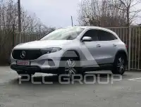 2025 Mercedes Benz EQA