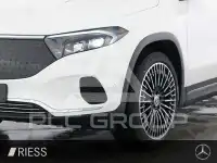 2025 Mercedes Benz EQA