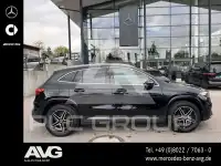 2025 Mercedes Benz EQA