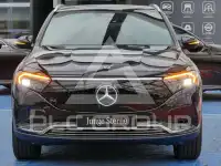 2025 Mercedes Benz EQA