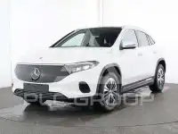 2025 Mercedes Benz EQA