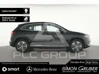 2025 Mercedes Benz EQA