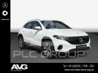 2025 Mercedes Benz EQA