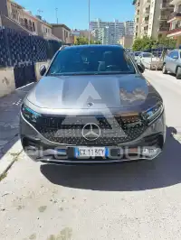 2025 Mercedes Benz EQA
