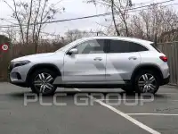 2025 Mercedes Benz EQA