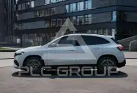 2025 Mercedes Benz EQA