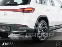 2025 Mercedes Benz EQA
