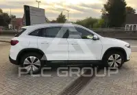 2025 Mercedes Benz EQA