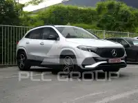 2025 Mercedes Benz EQA