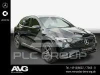 2025 Mercedes Benz EQA