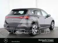 2025 Mercedes Benz EQA